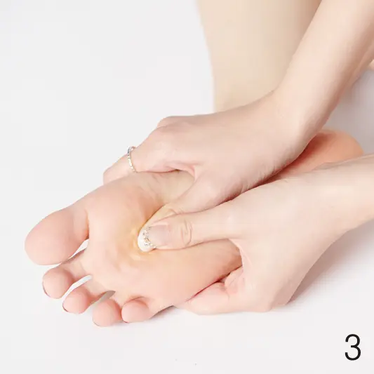 冬でもツヤツヤ美脚に♡三宅ひとみちゃんの「秘密の美ボディメイク」レッスン!_4