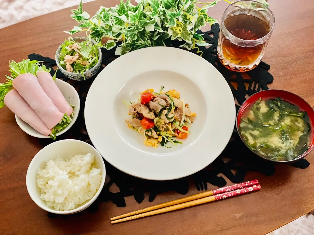 【今月のお家ごはん】アラサー女子の食卓!作り置きおかずでラク晩ご飯♡-Vol.16-_5