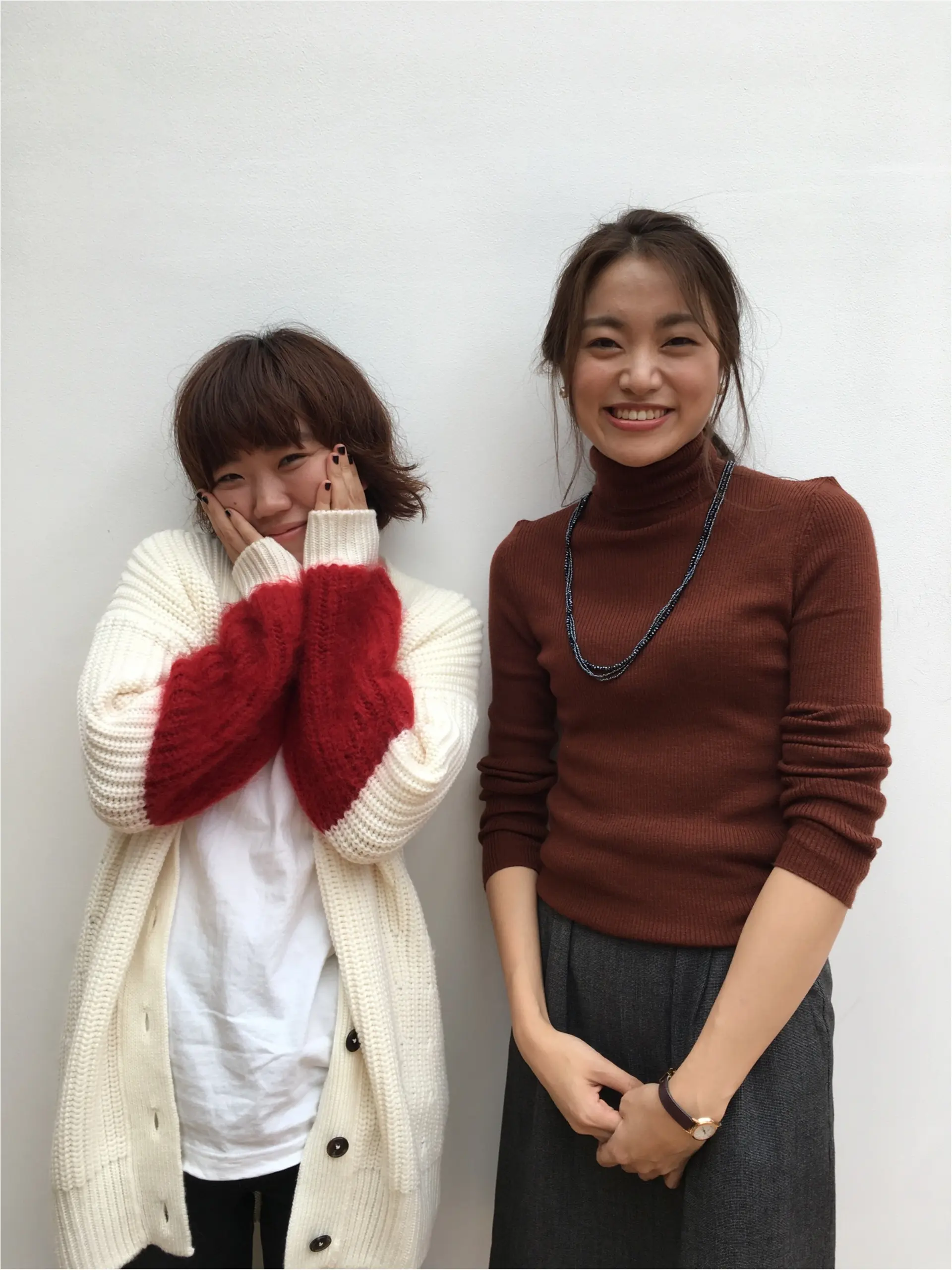 《MORE1月号掲載中★》大好きな高野麻子さん直伝❤️【太らないコーデ】をチェック!!_5