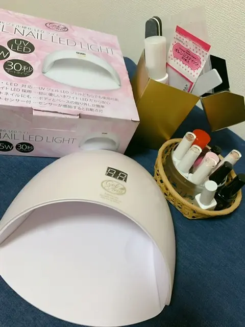 【夏ネイル・マニキュア】個性が出せるセルフネイル!_3