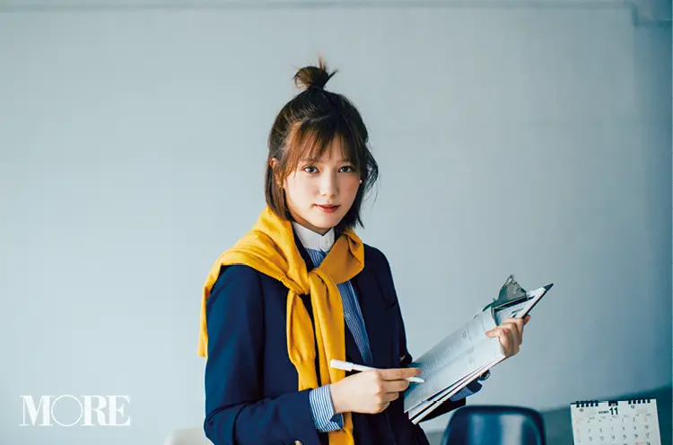 2018年秋のファッション ニット50