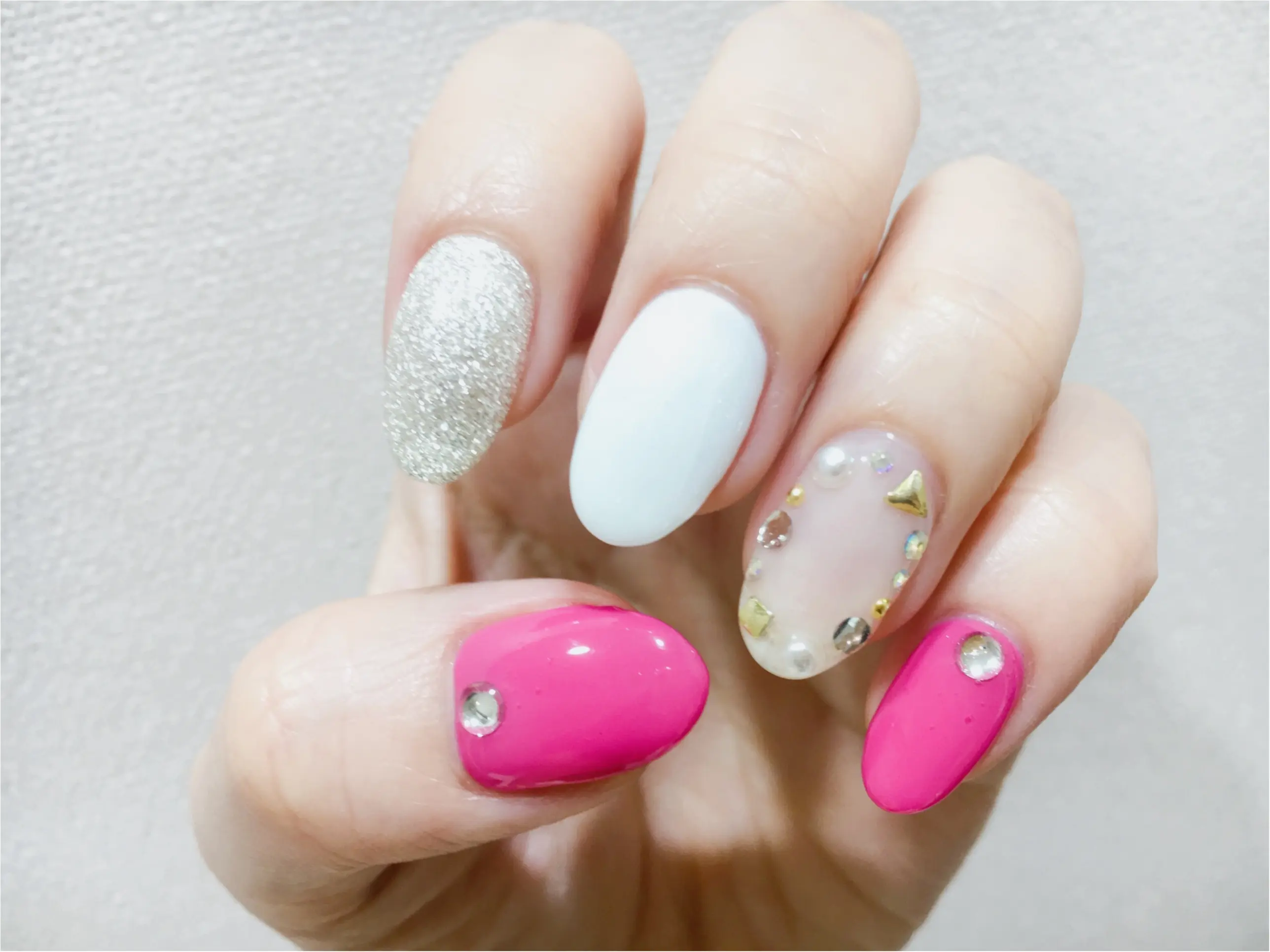 ネイル♡_1