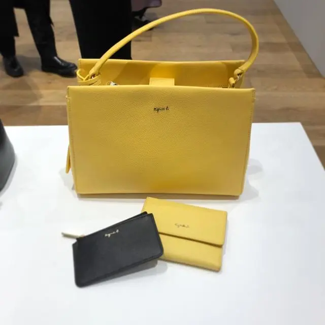 まあるいバッグが可愛い!『アニエスベー』春夏の展示会【 #副編Yの展示会レポート 】_5
