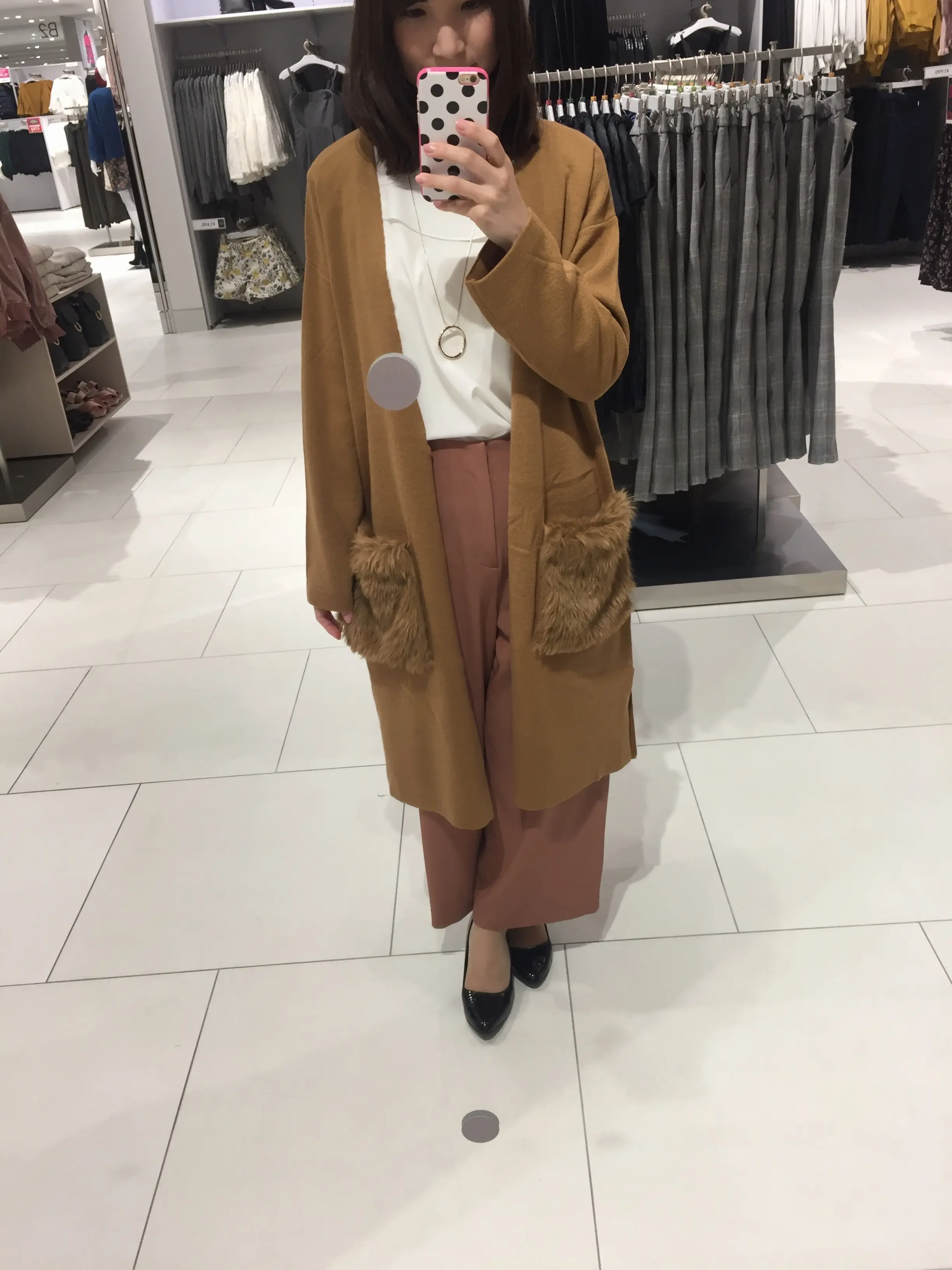 ♡本日9/15オープン、GU横浜港北ノースポート・モール店がすごい!!最先端ショッピングができちゃいます♡_20