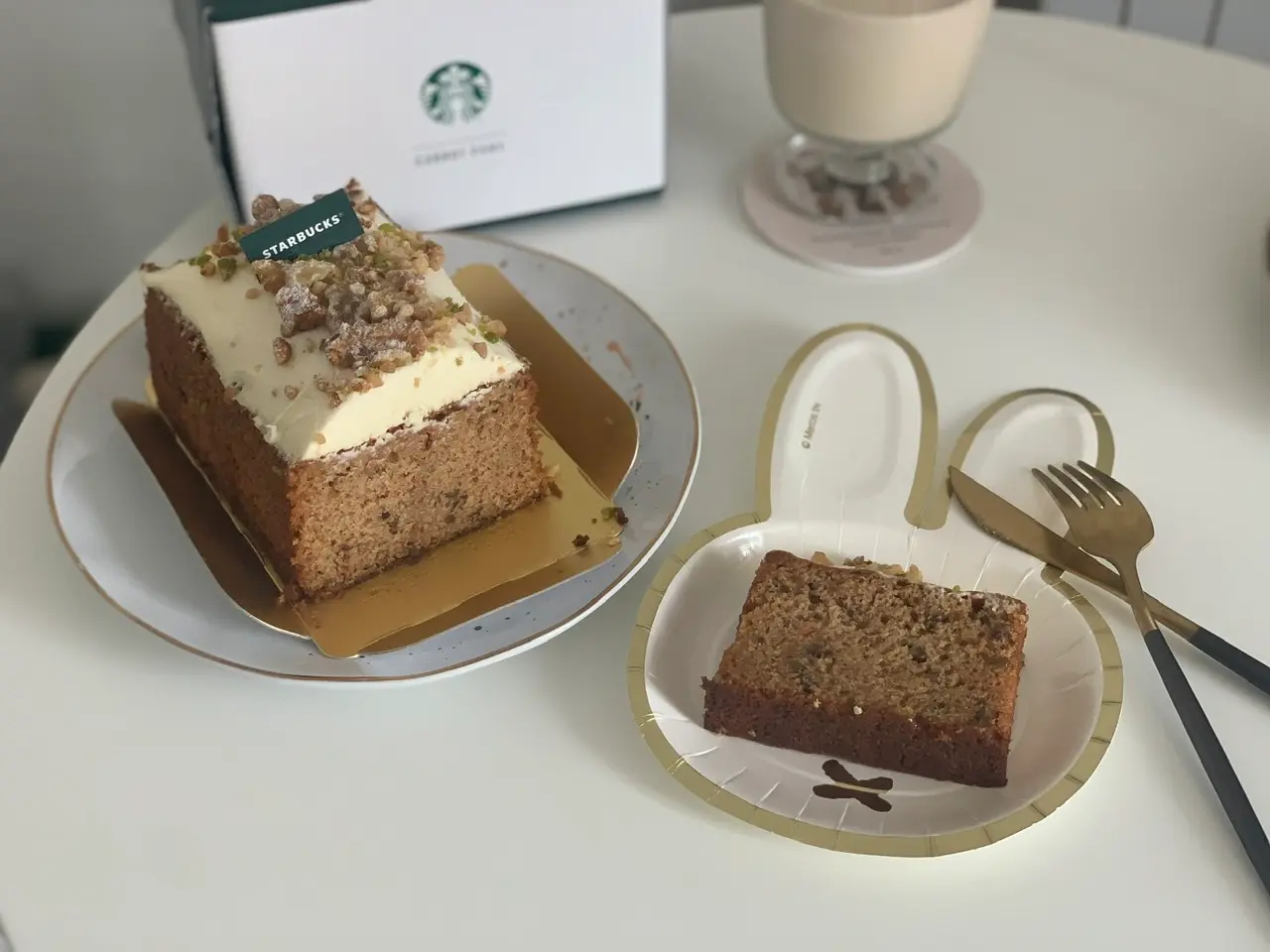 【スタバ】数量限定!オンラインショップ初のケーキは“コーヒーの豆かす”を活用したキャロットケーキ_6