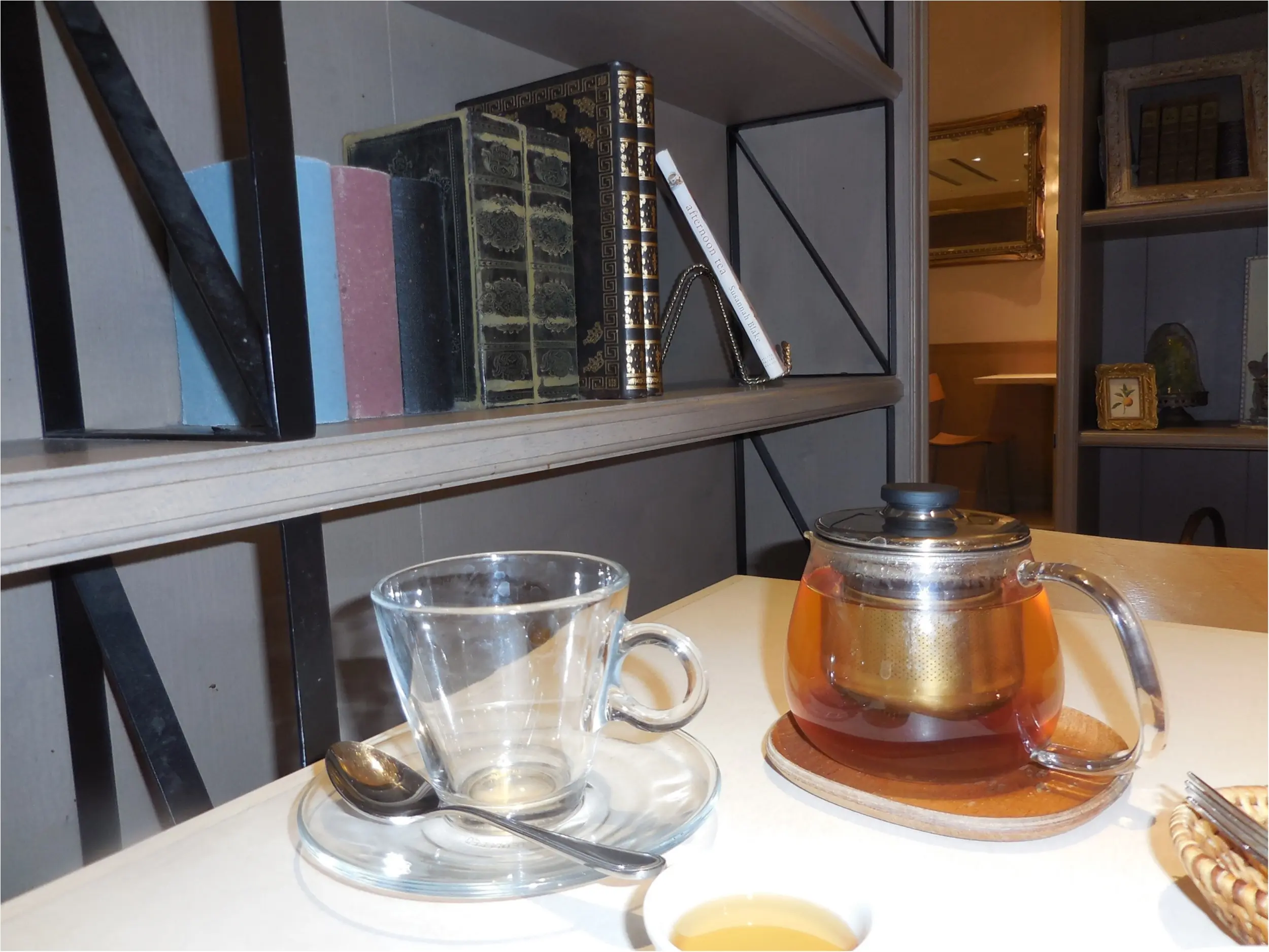 【ラ・メゾン】誕生日のひとりcafe_8