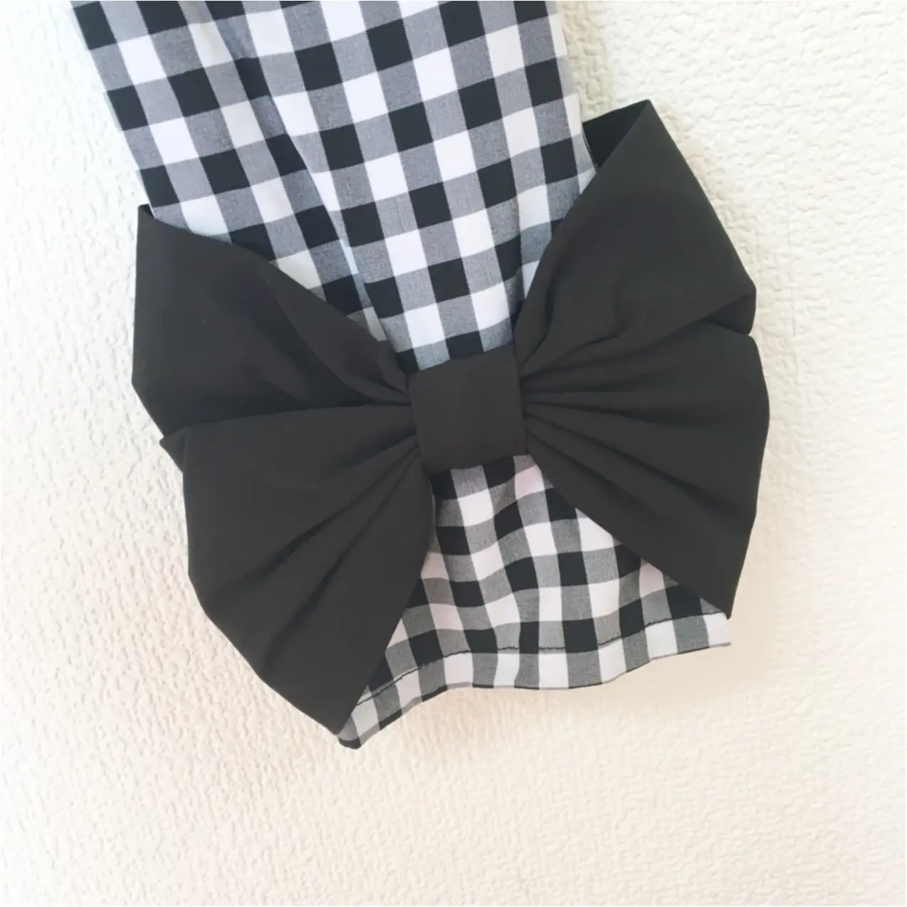プチプラで作る!大人かわいいモノトーンコーデ♡GU×tocco_4