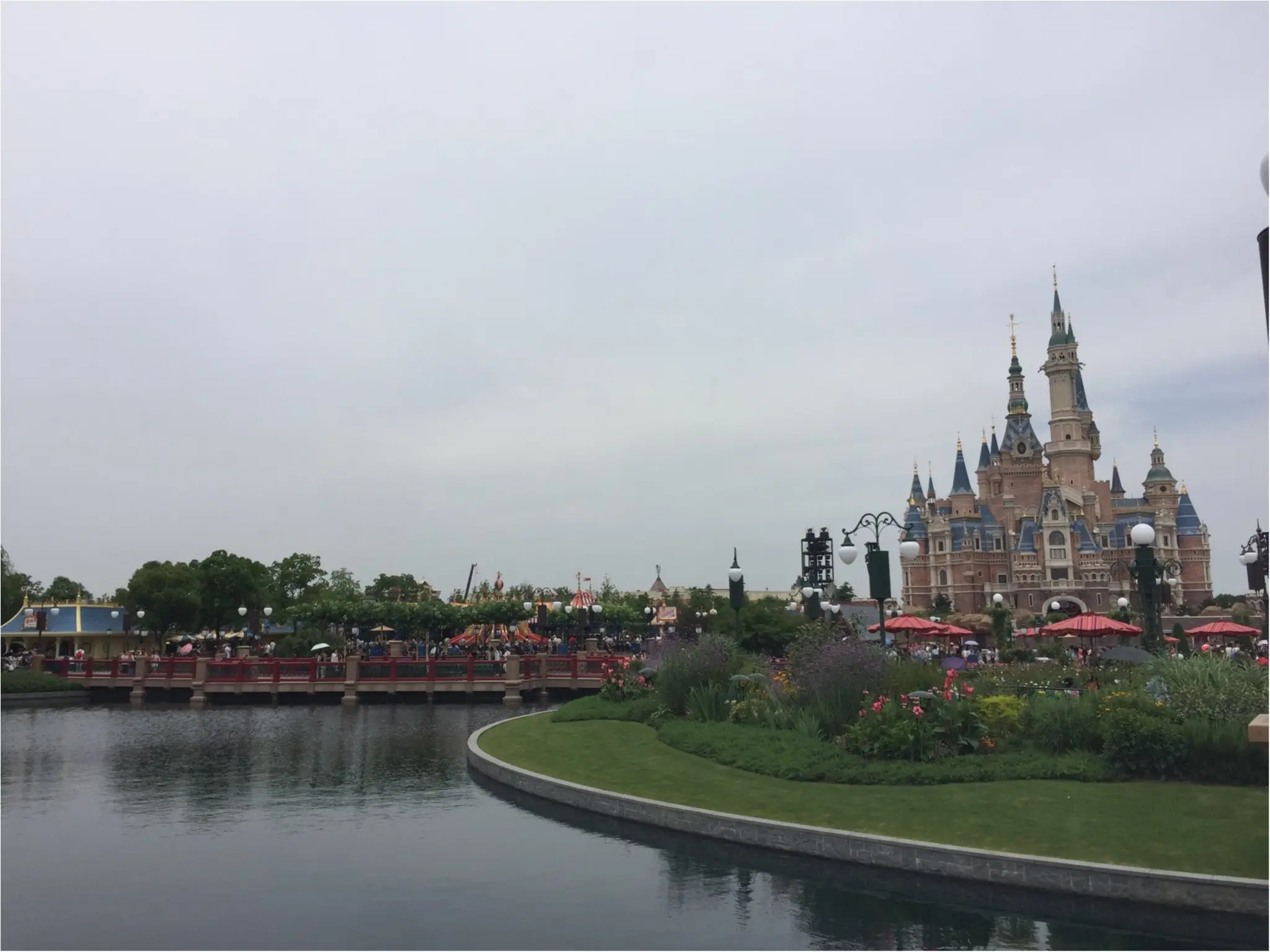 【一周年!!】上海ディズニーランド限定イヤーキャップ紹介♥_1