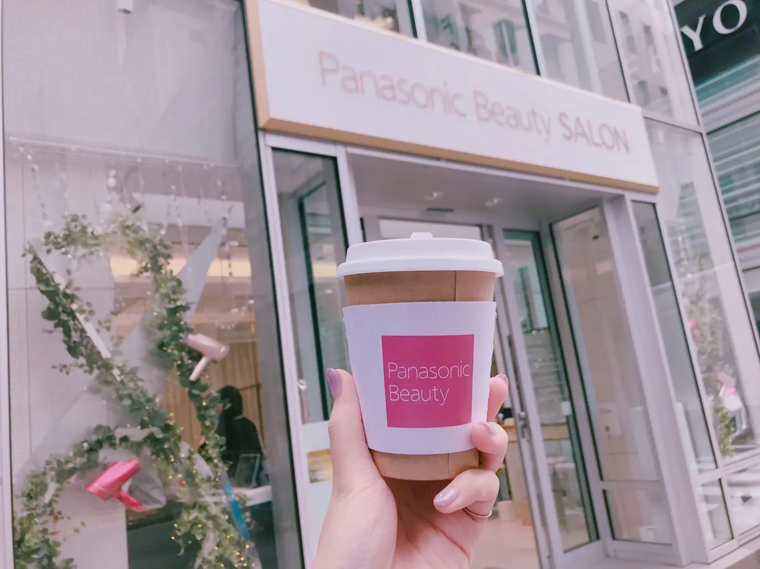 【#Panasonic Beauty SALON銀座】朝活イベント♡_13