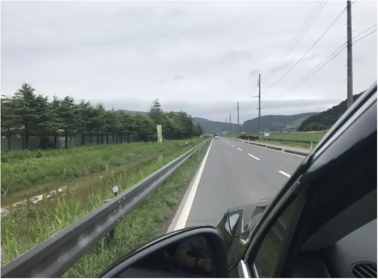 ツール・ド・東北まであと一カ月! 私たちが走る女川・雄勝フォンドの下見に!!【#モアチャレ ほなみ】_6