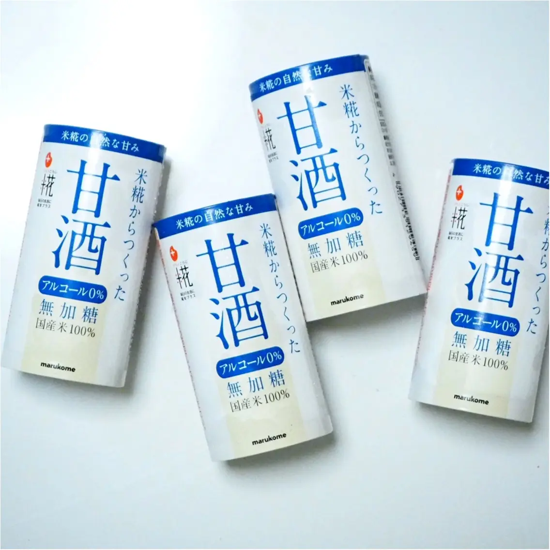 【8月5日】今日は発酵の日☆甘酒を使った美味しいレシピ☆_1