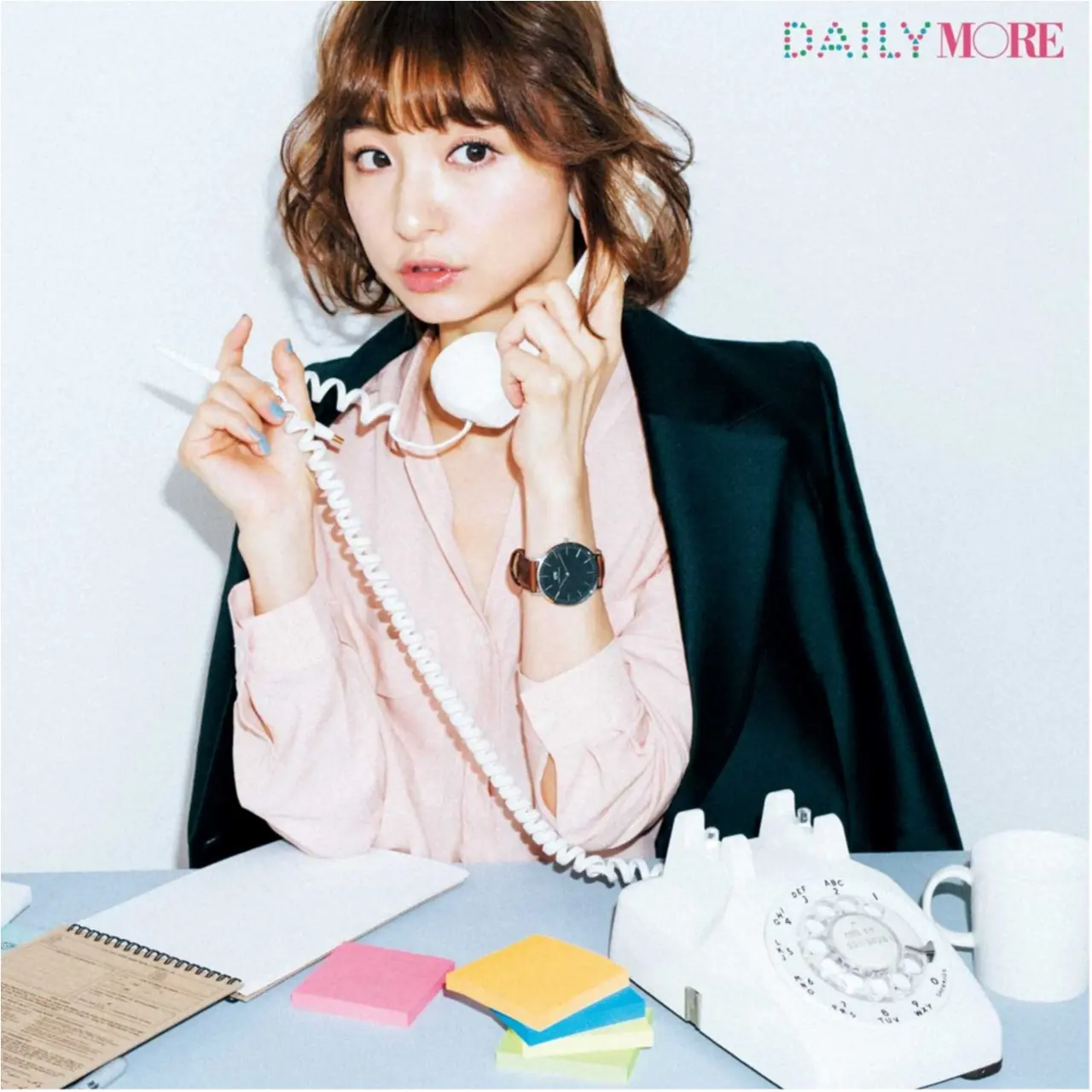 春買うべき「ワンピース」「腕時計」「フラット靴」をチェックせよ☆ 今週の人気ランキングトップ3!_2