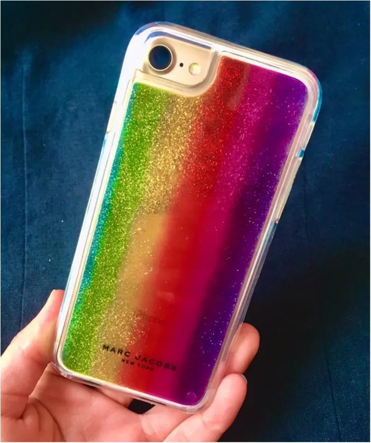 【❤︎❤︎❤︎】iPhone7のケース♡日本未入荷のMARC JACOBS_1