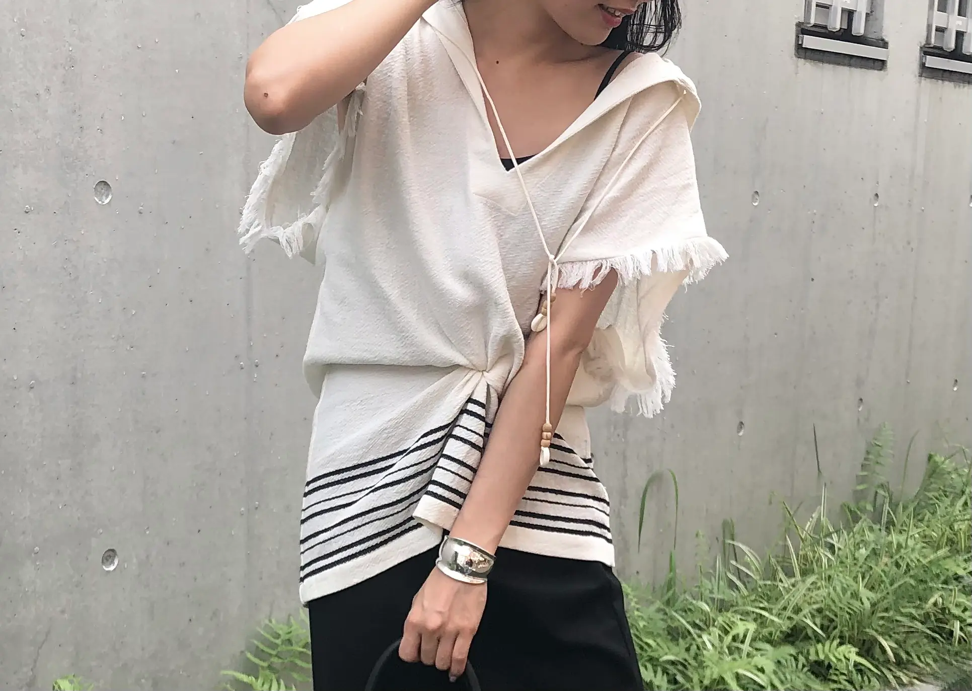 【ZARAコーデ】2点で¥4,000以下_2