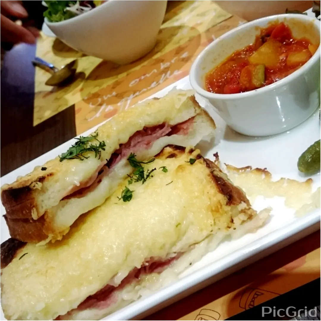 ☆おしゃれなおしゃれなロクシタンカフェ☆_1