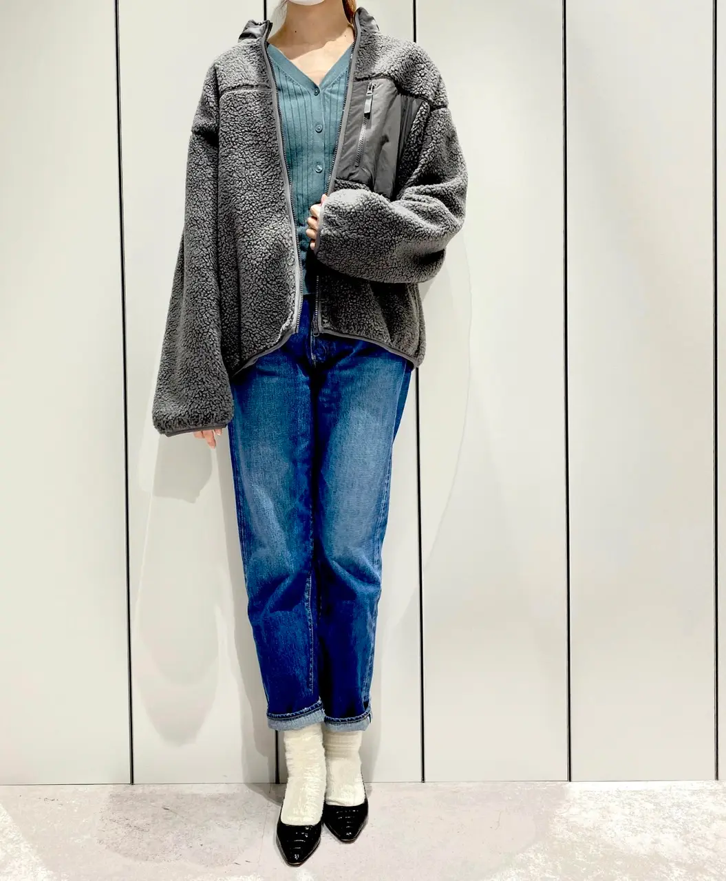 【GU独占取材】『GU』ショールームへ潜入! プレスにこっそり聞いた「本気買いアウター」7選☆ PhotoGallery_1_13