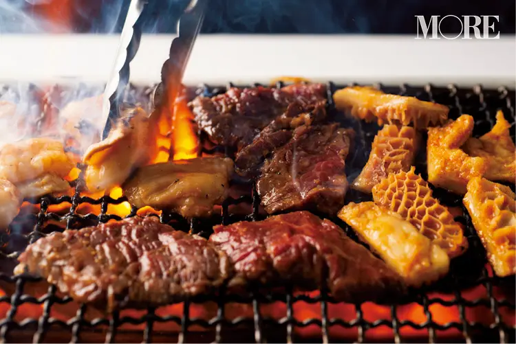 週3肉通い。食べ抜いて選りすぐったおすすめ店を紹介♥ 土屋巴瑞季の焼いて焦がれる、焼肉愛!記事Photo Gallery_1_10
