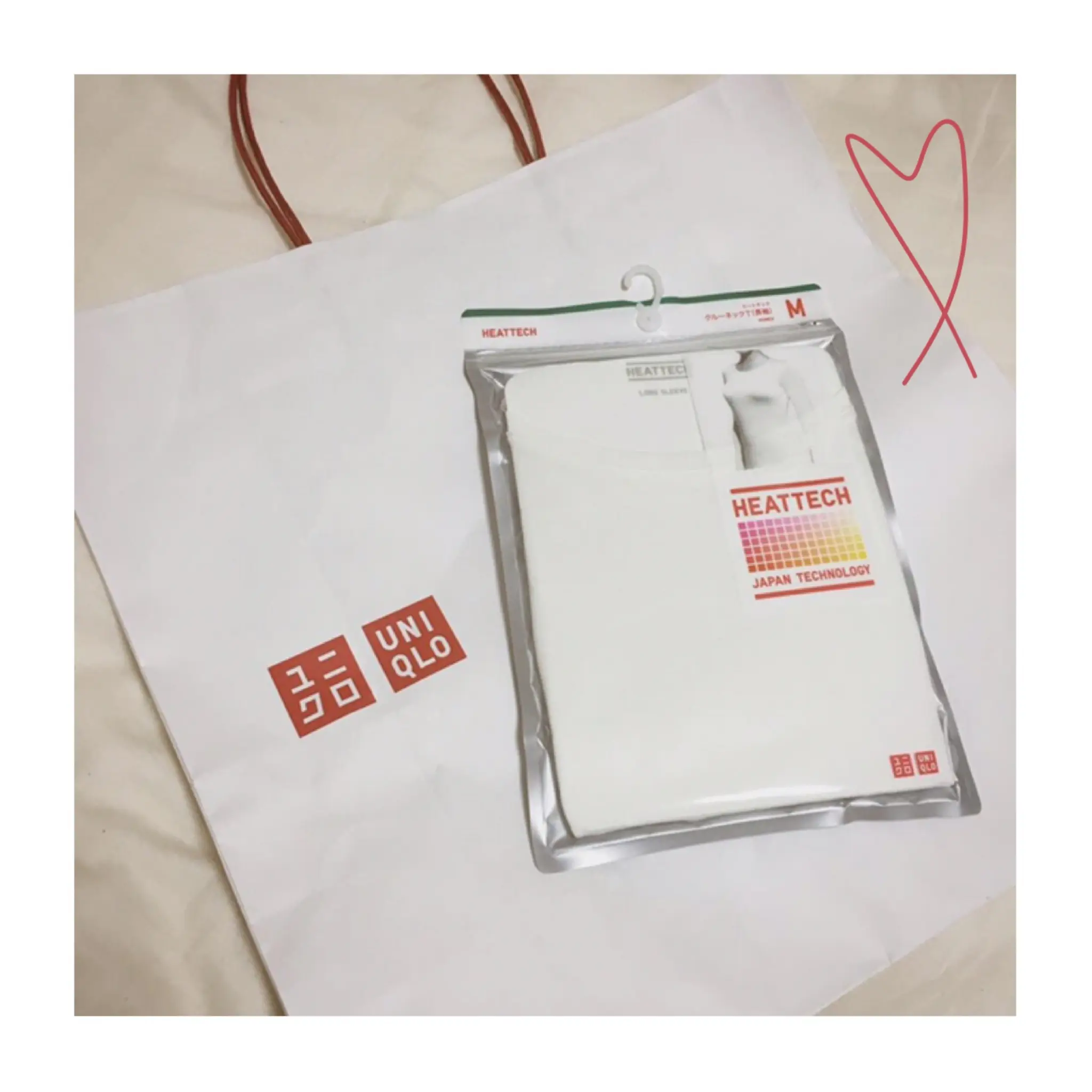 《全国7つの会場で開催!》【UNIQLO】#新しいヒートテックが無料でもらえる❤️イベントに参加してきました☻_2