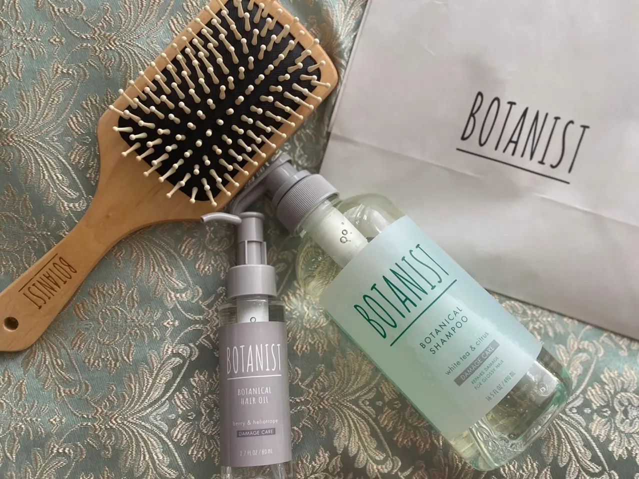 【売り切れ寸前!夏限定】ダメージヘアの救世主 BOTANISTから夏限定ヘアケアシリーズ登場_4