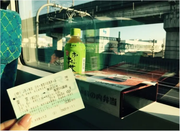 紅葉を見るならここに行くべし❤︎❢日帰り旅行ができちゃう♡絶景紅葉スポット♥◯◯に行ってきました♡ʾʾ_1