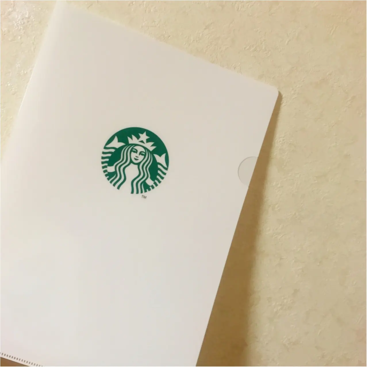 【ファミマ限定♡】全4柄☆スタバのオリジナルクリアファイルをgetするには!?_1