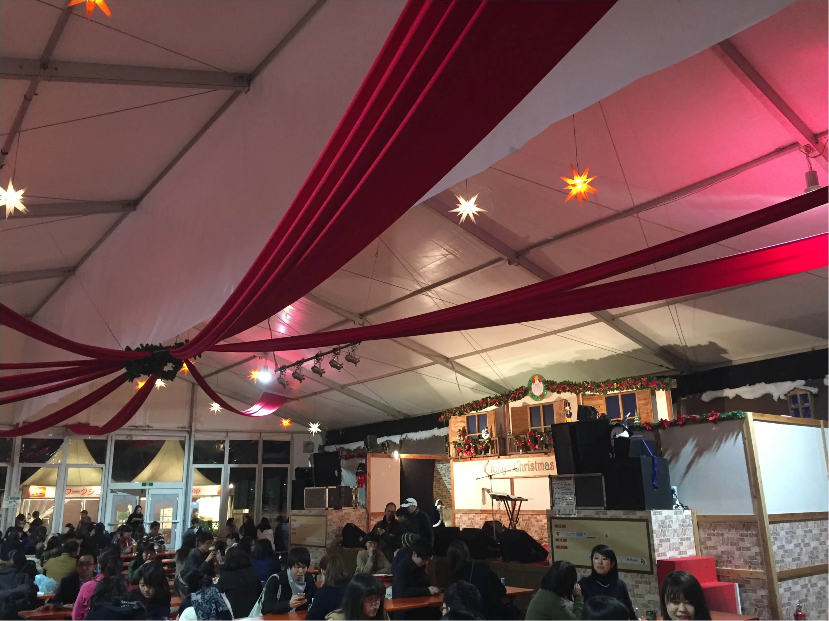 思わぬ素敵な出会いが✨✨日比谷公園【*東京クリスマスマーケット*】に行ってきました♪♪_13
