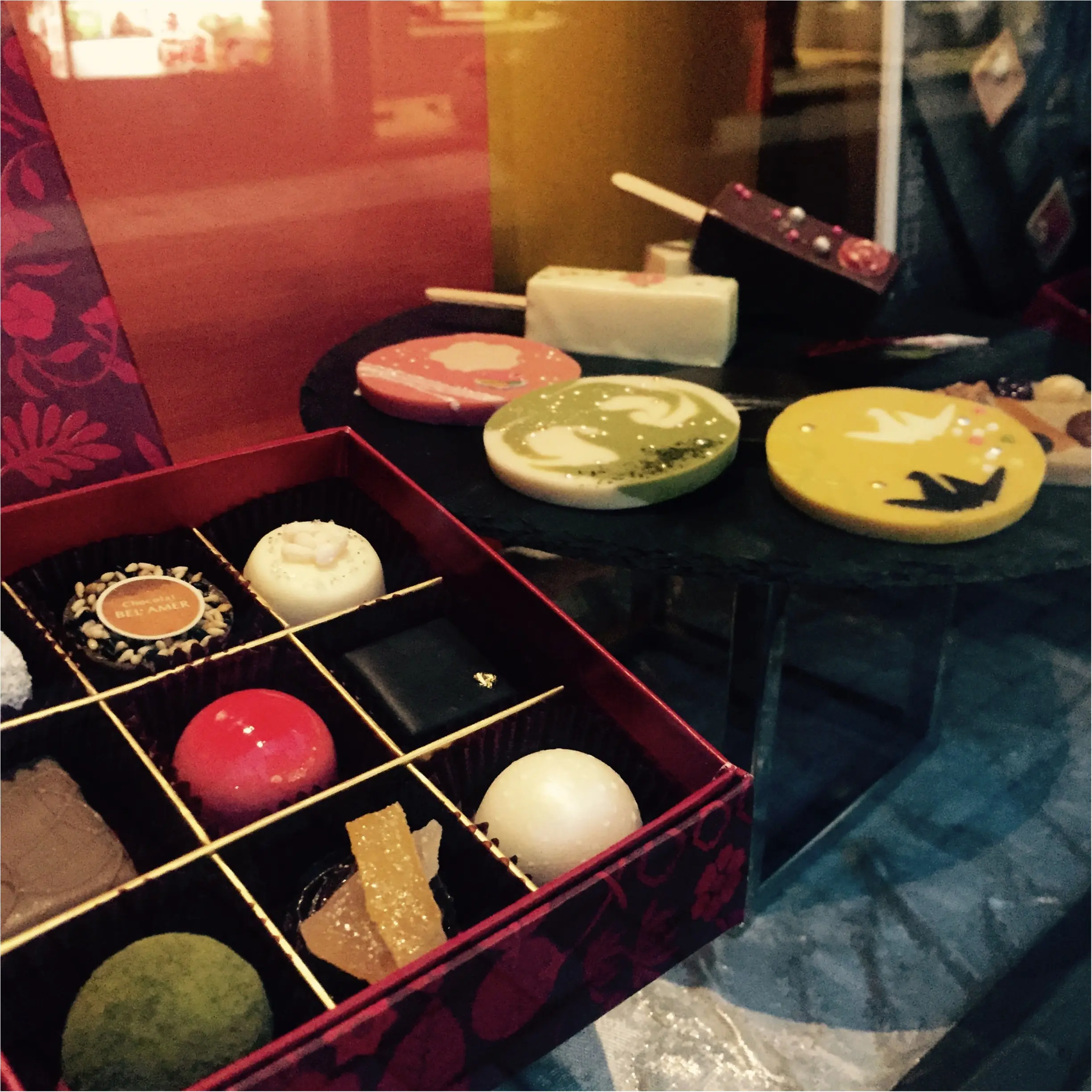 チョコレートの宝庫!BEL AMER京都別邸♡可愛い京都土産をゲットするなら是非寄ってみて♡!_3