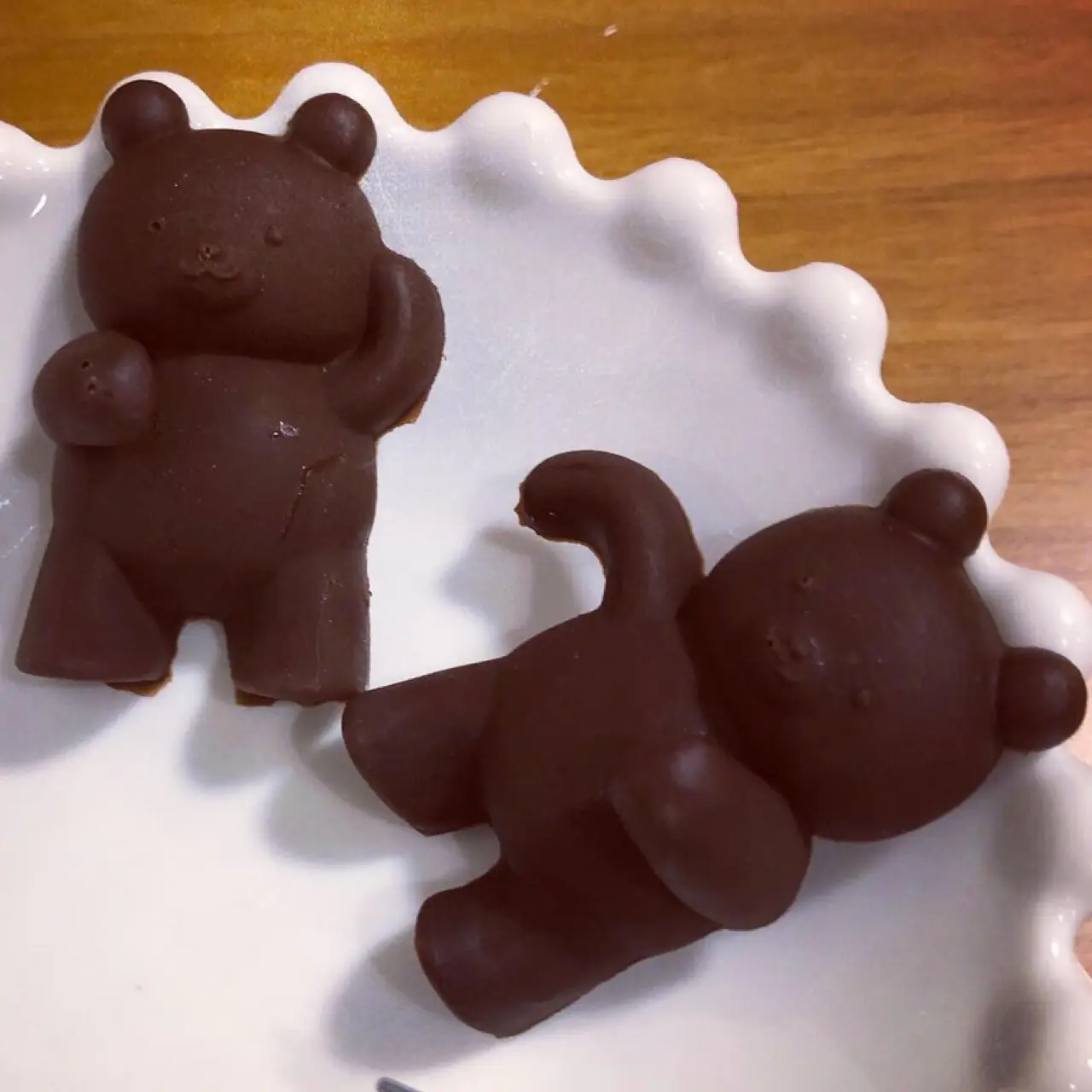 <福岡*博多>くまさんを沈める?!念願の冬季限定ドリンクを求めて人気のカフェへ行ってきました!♡_5