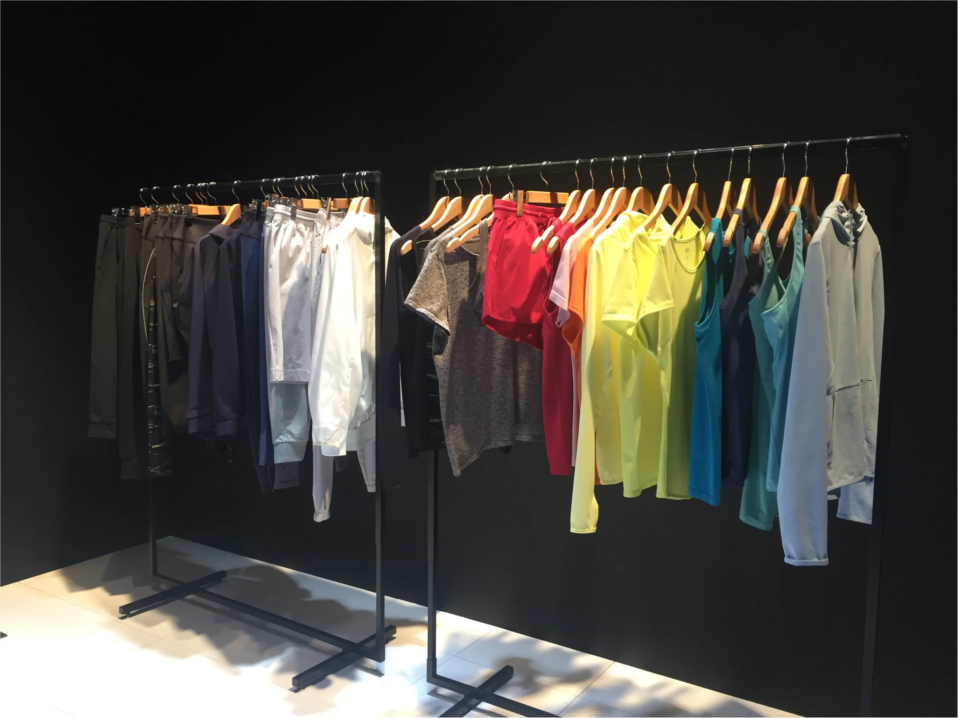 【Fashion】来年もUNIQLOから目が離せない!2017SS ユニクロ展示会に潜入★part①_5