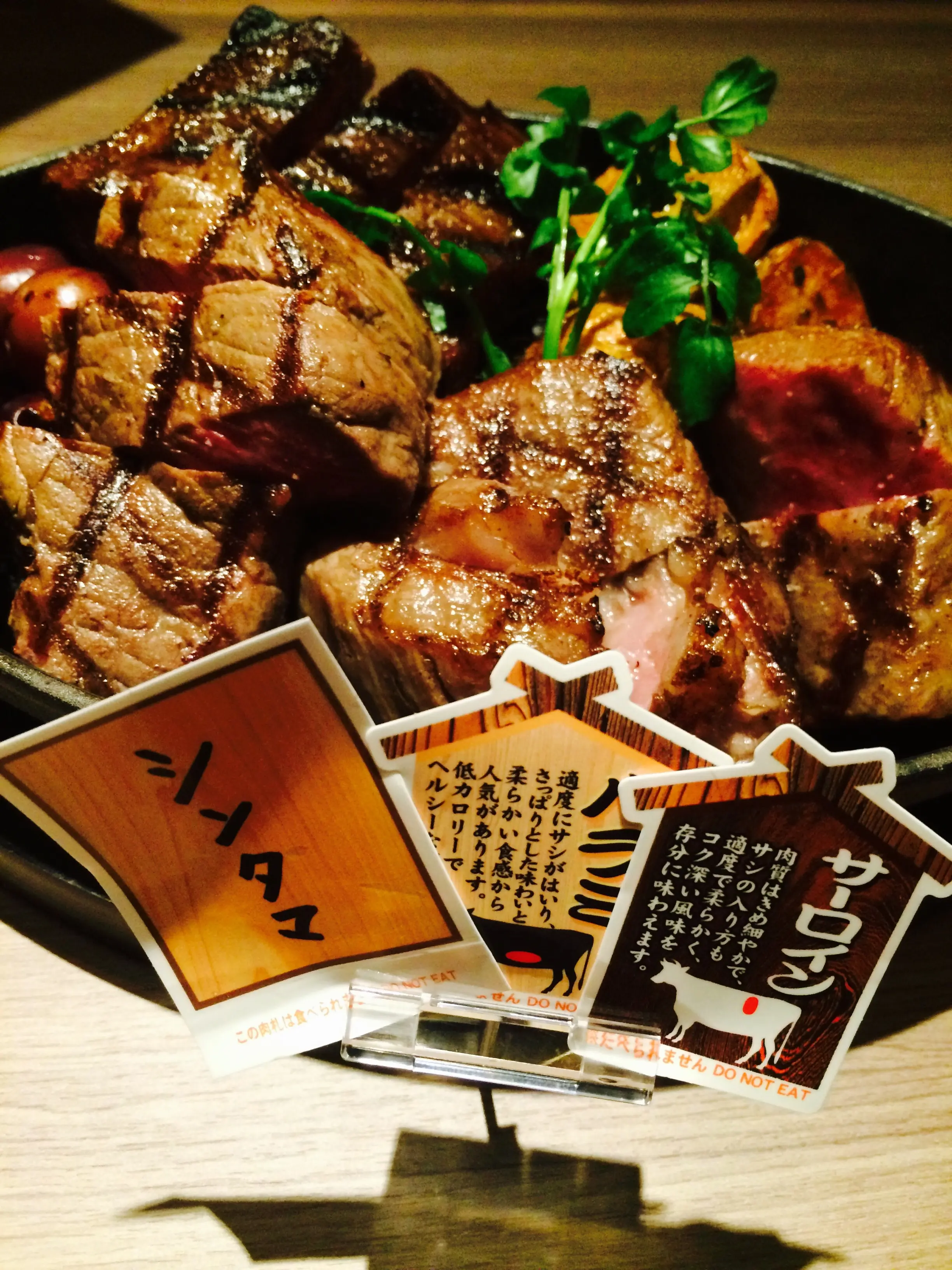 お肉が食べた〜い! 『ニクバル』のこだわりを赤坂で堪能しよう!_1