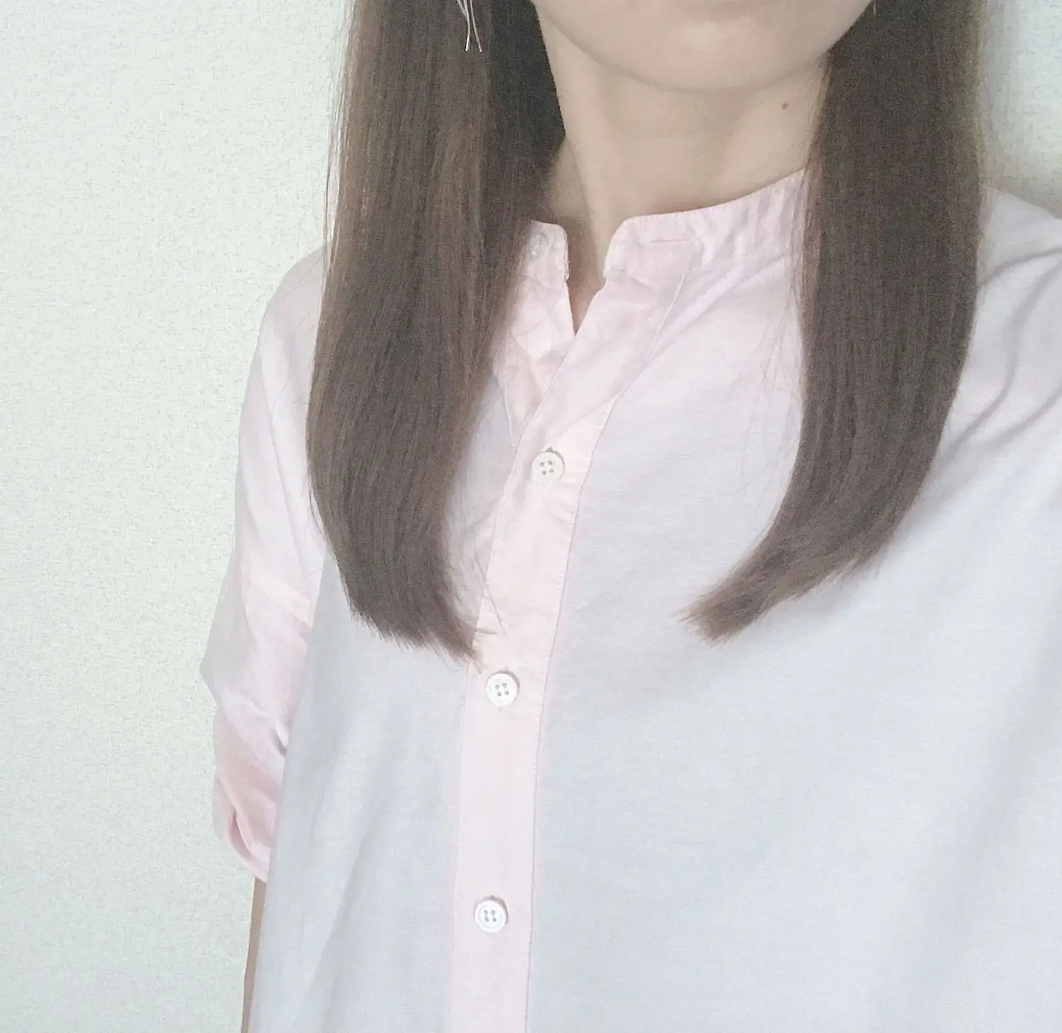 乾ひかり(「水たまりで息をする」をイメージした服を着用02)