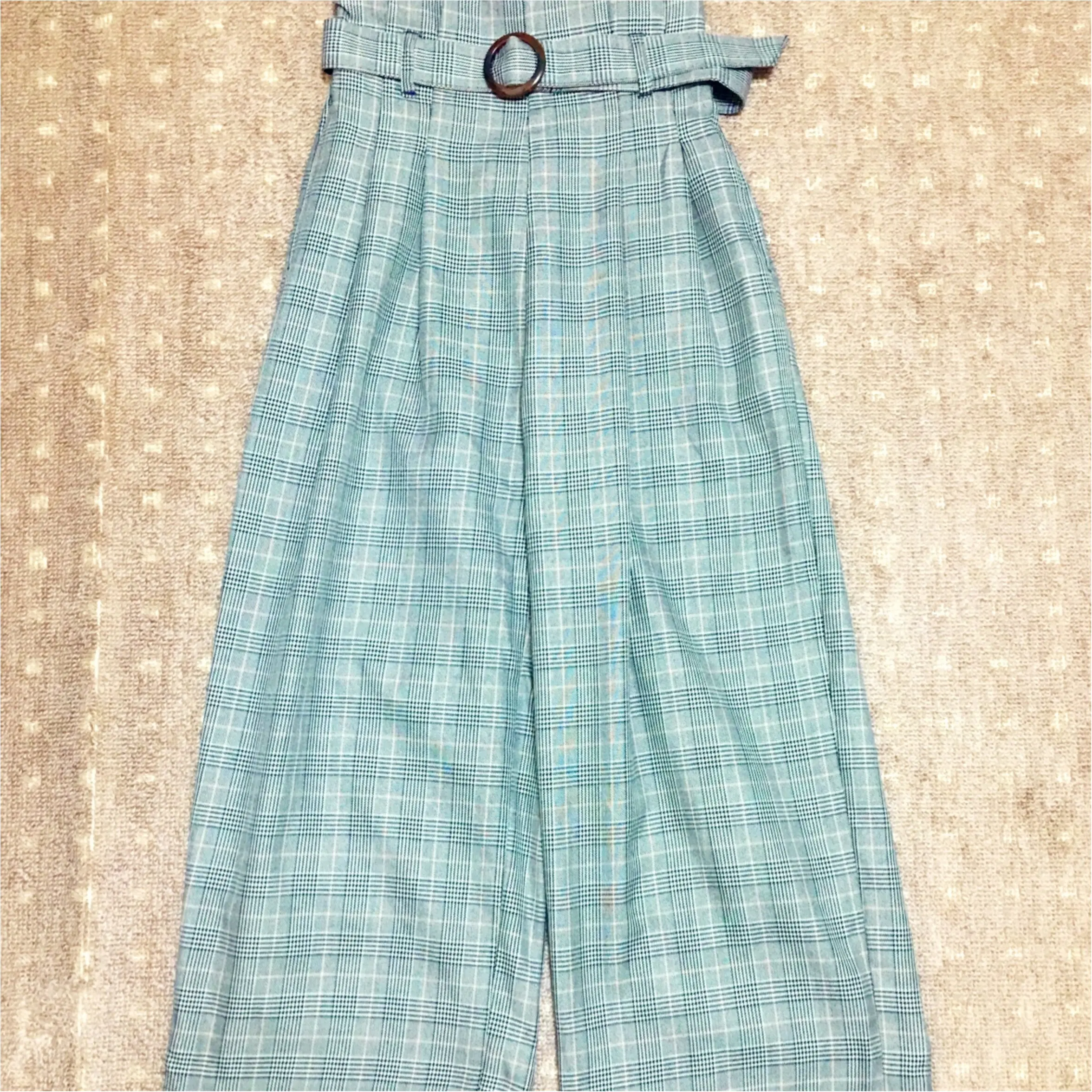 この秋流行ること間違いナシの4アイテムで着回しコーデしてみました☆_7