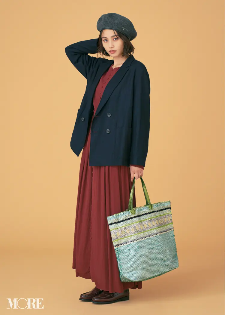 「なぜこの冬服を買ったんですか?」に、おしゃれな12人が徹底アンサー! 記事Photo Gallery_1_1