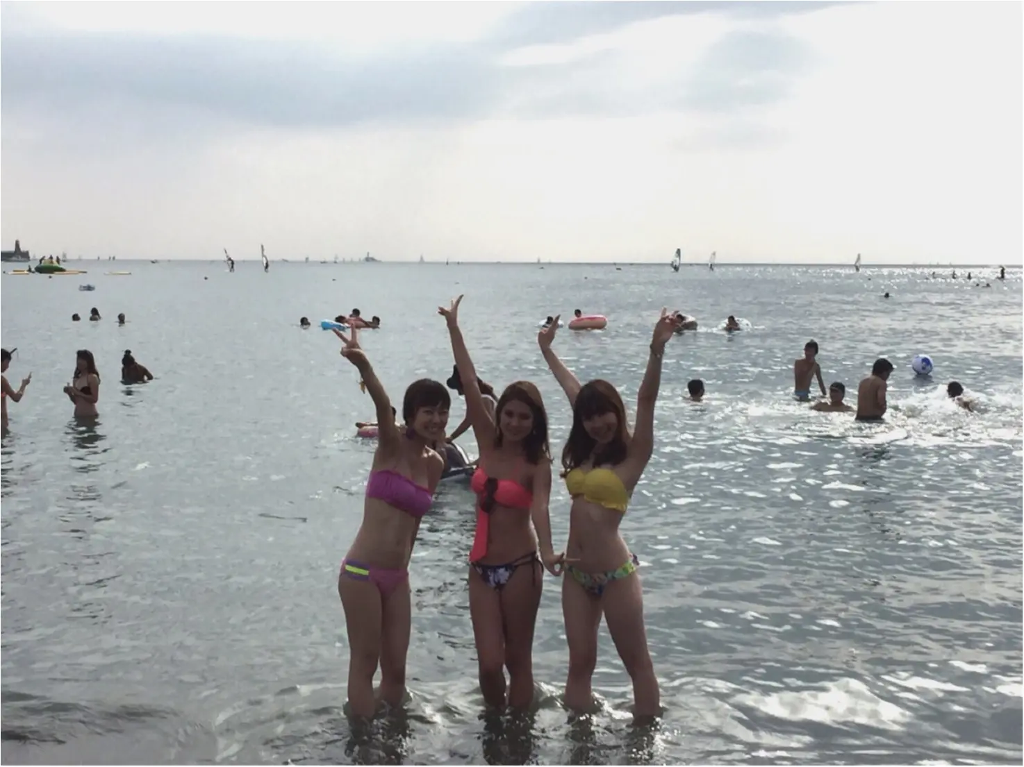 ★《山の日》は海へ!都心から電車で1時間のいいスポット♩&美味しいアイス屋さん♡_3