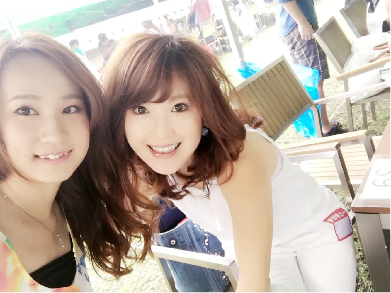 お台場BBQ_1