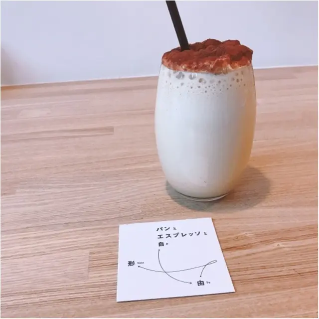 【自由が丘】話題のおしゃれカフェ!《パンとエスプレッソと自由形》でモコモコ・ふわふわ体験♡_2