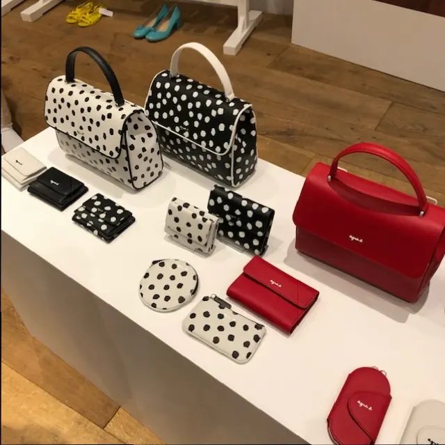 まあるいバッグが可愛い!『アニエスベー』春夏の展示会【 #副編Yの展示会レポート 】_4