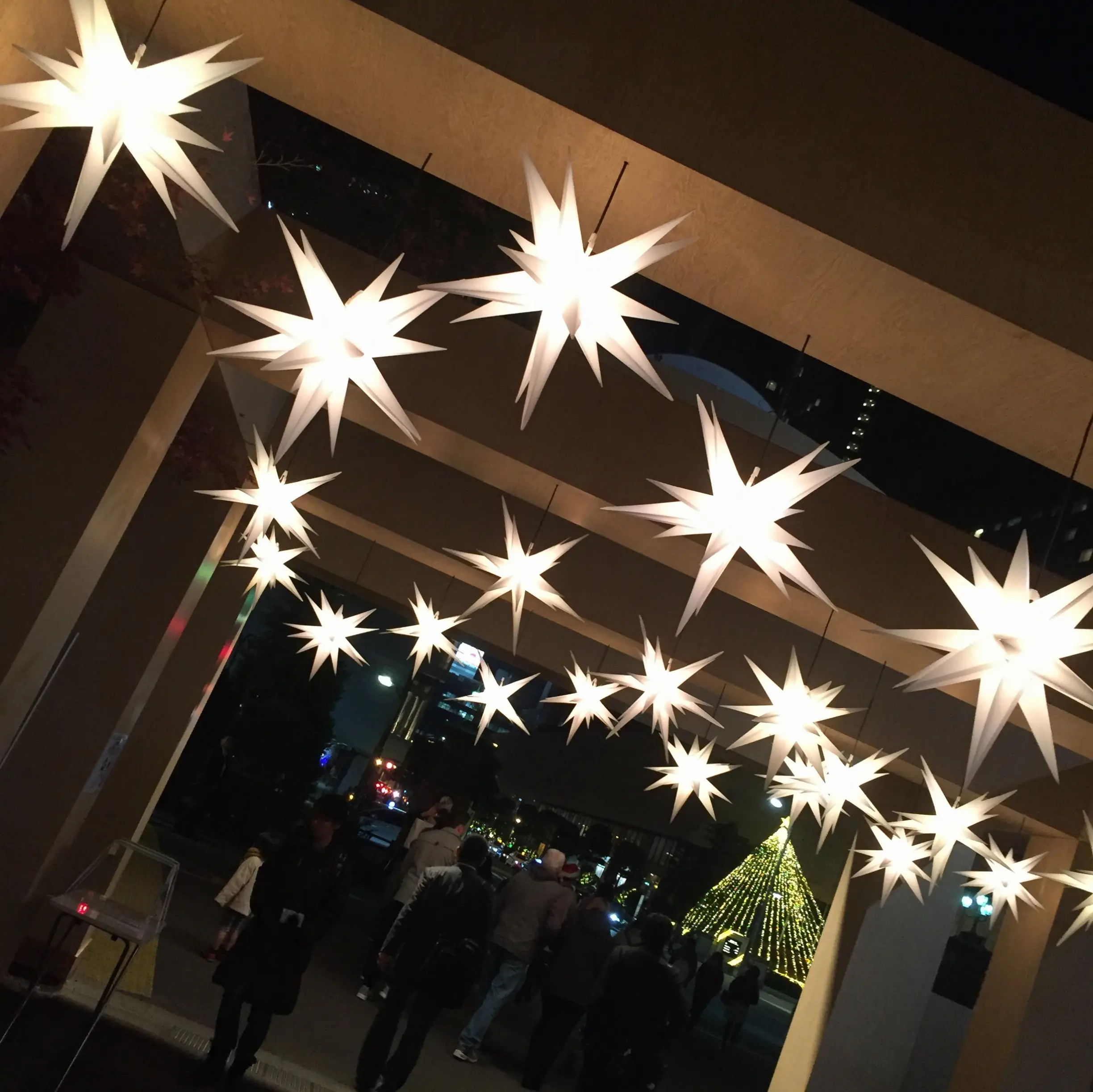 思わぬ素敵な出会いが✨✨日比谷公園【*東京クリスマスマーケット*】に行ってきました♪♪_14
