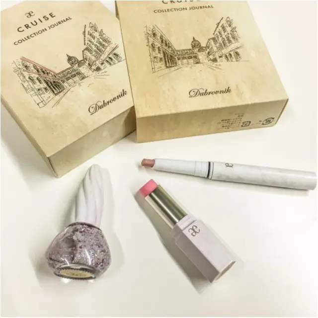 ¥4000でアイカラーもリップもネイルもついてくる!? まるで絵本のような❝可愛すぎてお得すぎるコレクション❞、もうチェックした?_1