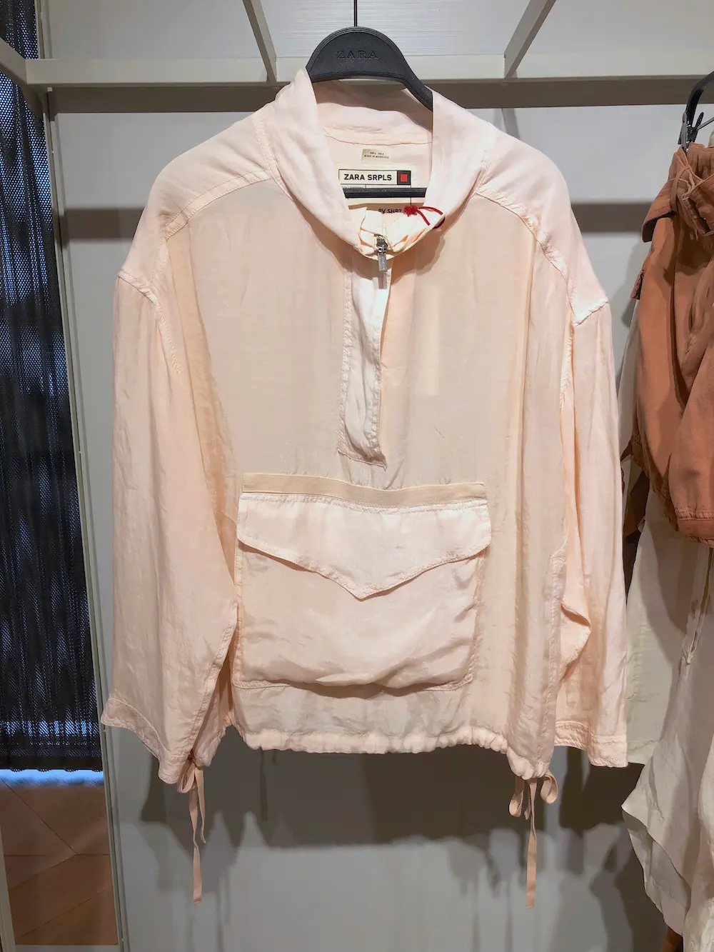 『ZARA』のミリタリーテイストライン『ZARA SRPLS』で、20代女子が"絶対使えるアイテム"だけ探してみた!_2