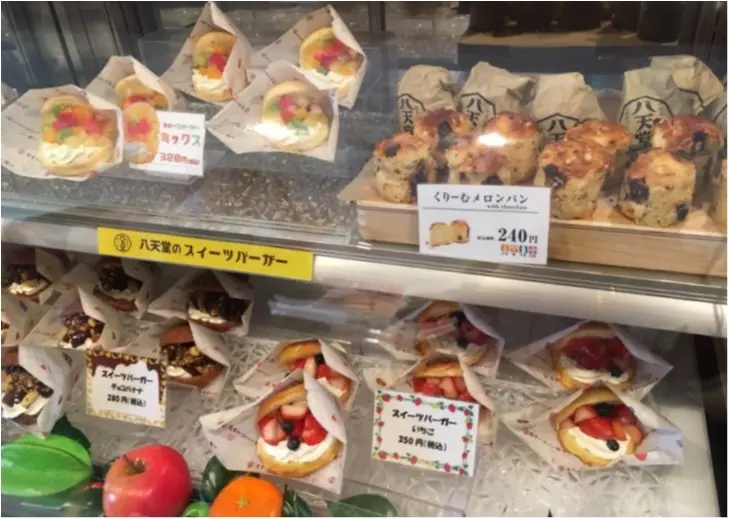 一度は行ってみたかった!【八天堂カフェリエ】ここでしか食べられない《絶品スイーツ》❤️_12