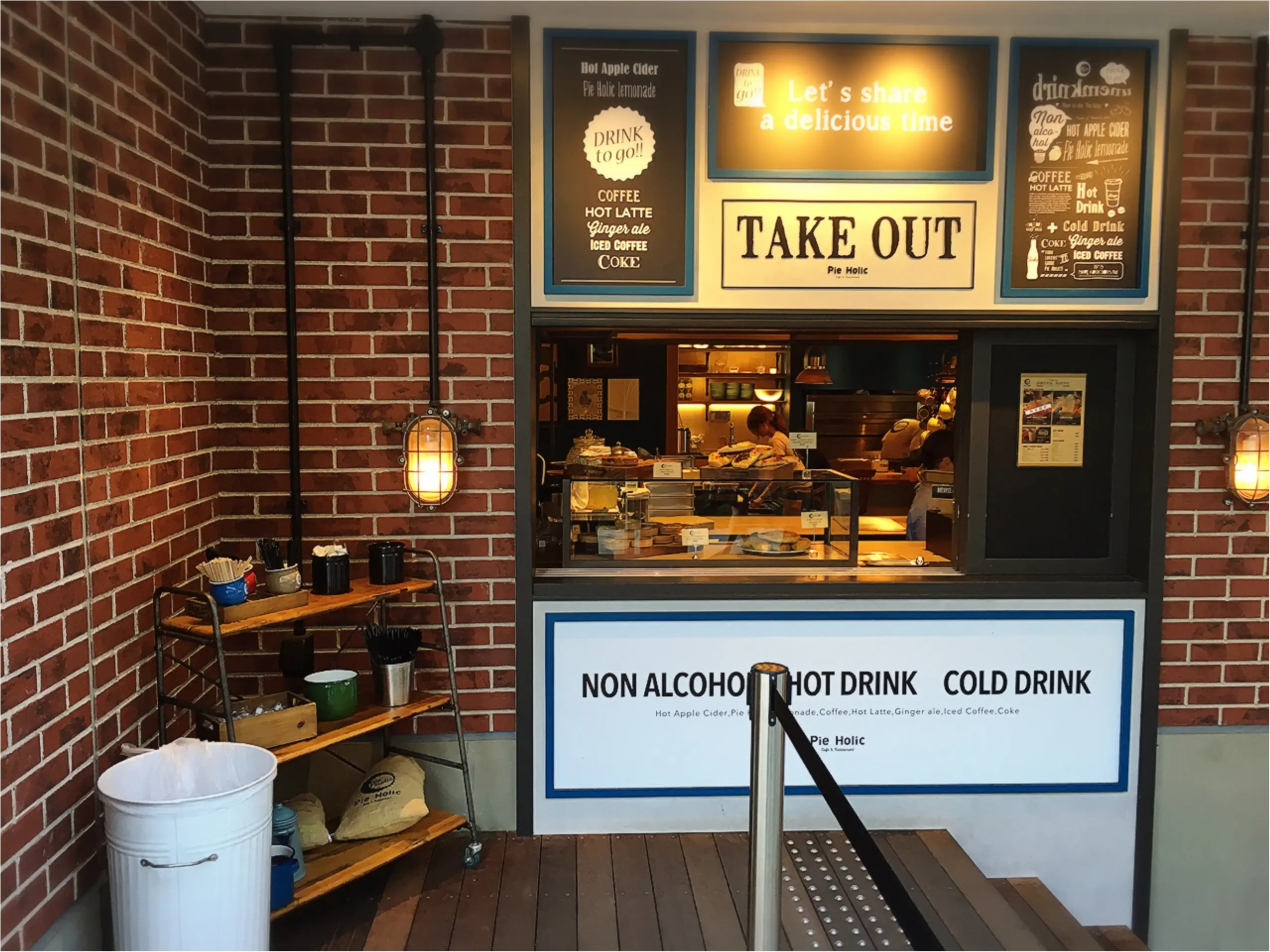 ★横浜.みなとみらいエリアのお洒落施設『MARINE&WALK YOKOHAMA』にご注目☺︎_18
