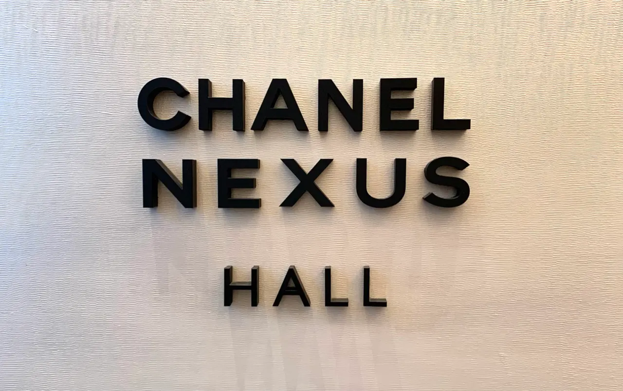 銀座 CHANEL NEXUS HALLで開催中!ギイ ブルダン展_5