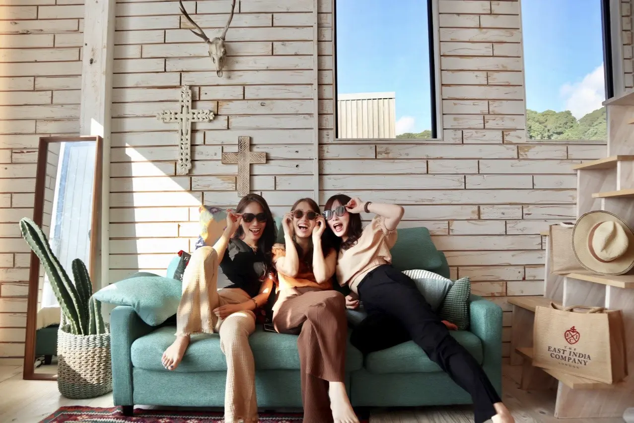 【インスタ映え】URBAN RESORT越前☆MOROCCANスタイルのお部屋_1