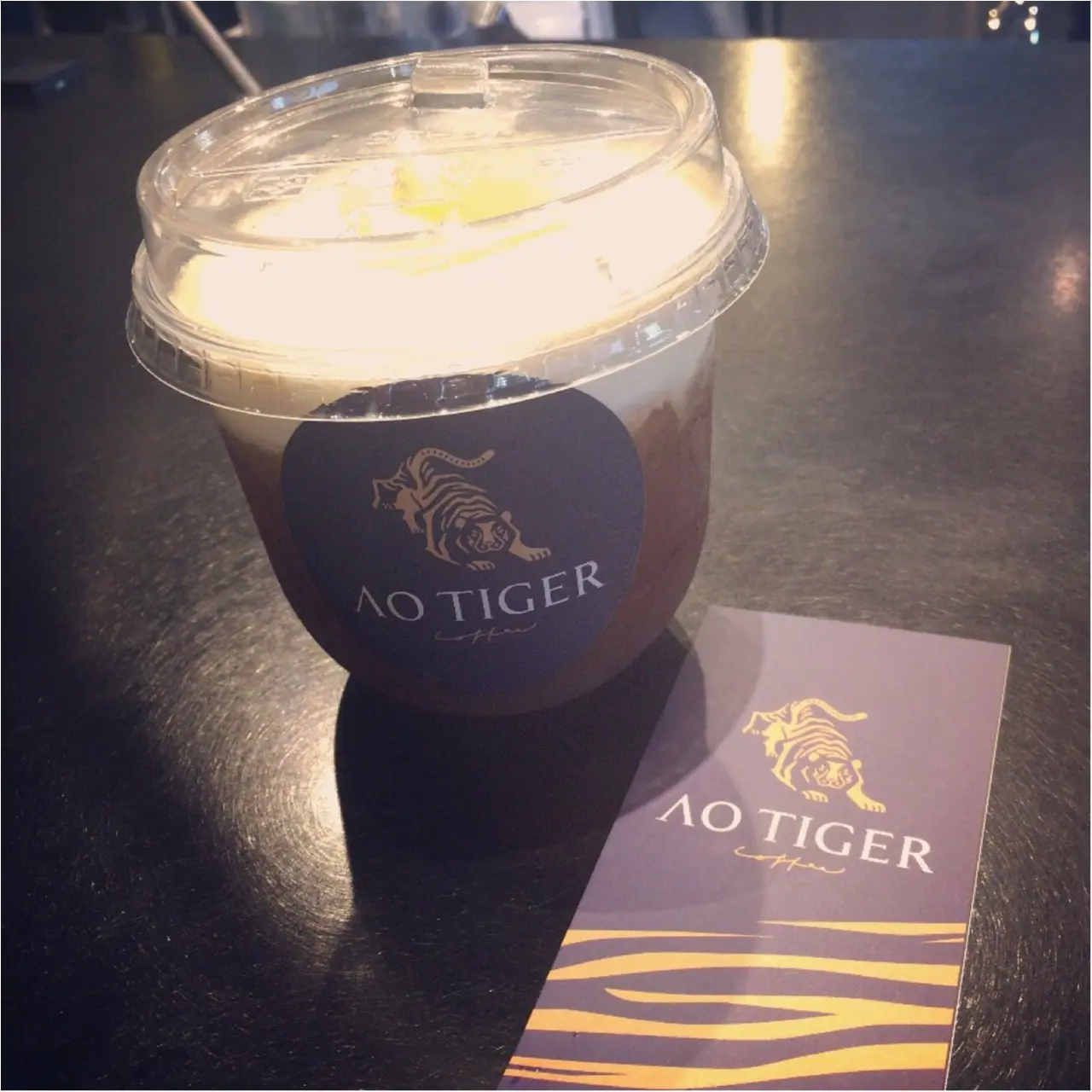 <台湾発>暑い日にオススメ!フルーツ×コーヒーのヒンヤリドリンクが飲めるのはココだけ♡_2
