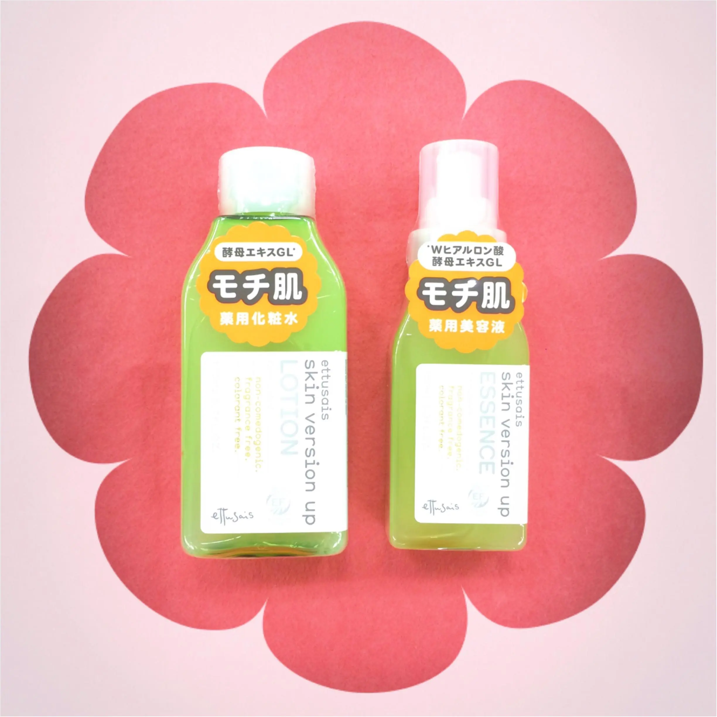 あの人気スキンケアがパワーアップ☆ ニキビをなくしてさらなるモチ肌を目指せ!!!_1