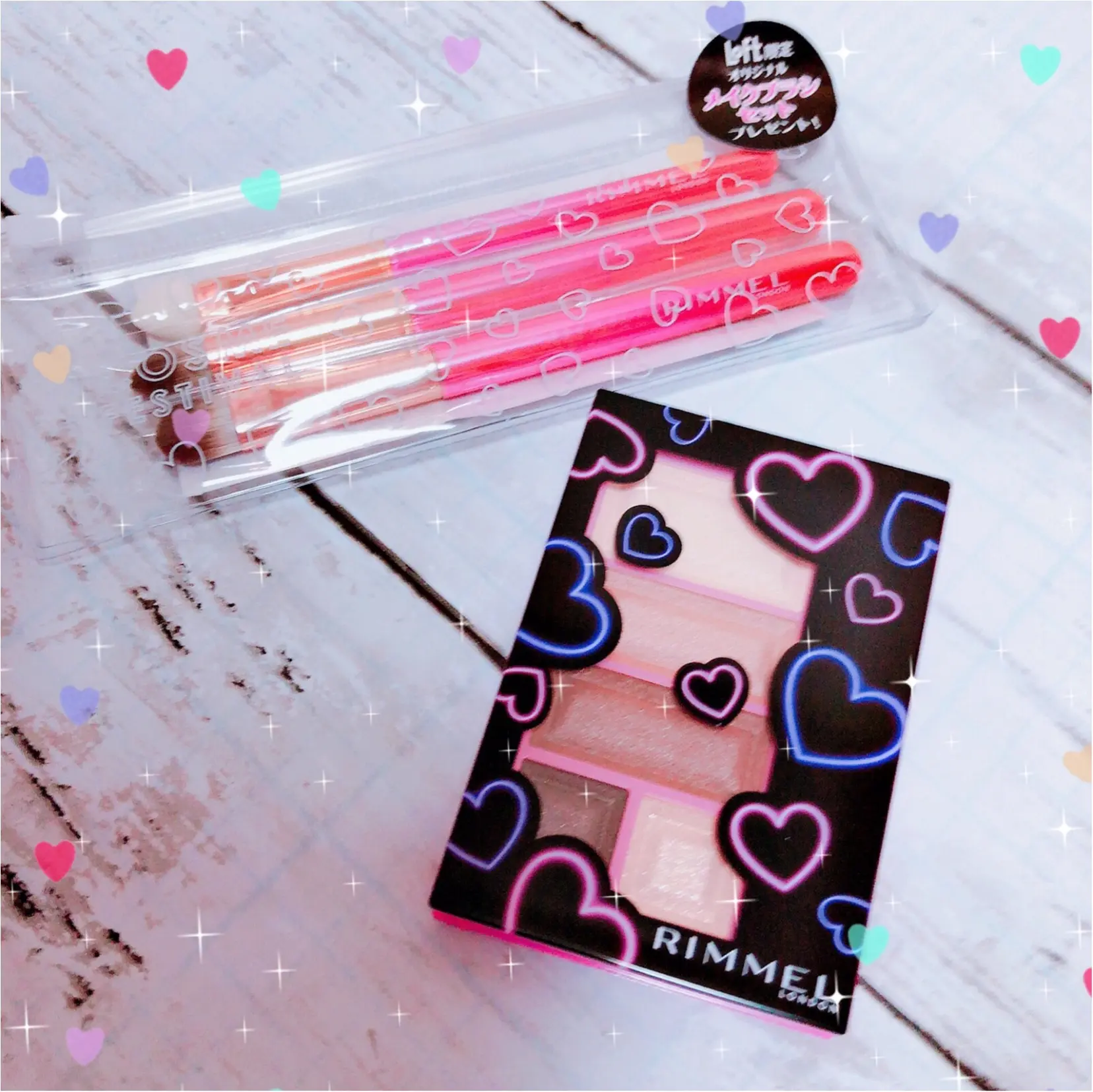 気になるコスメが沢山♡ロフトのコスメフェスティバル☆今回のデザインテーマは*「Neon Pink Party!!」(ネオンピンクパーティ)*_1