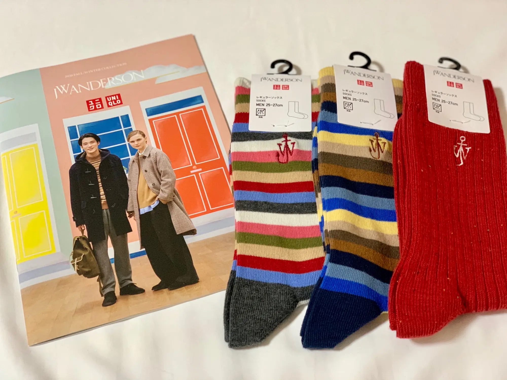 《10/16発売❤️》【ユニクロ×JW ANDERSON】2020秋冬コレクション☻_3
