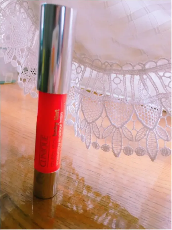 自分色に変わっちゃう万能リップ♡クリニークのリップでカサカサ知らずのくちびるを手に入れるbyじゅな_3