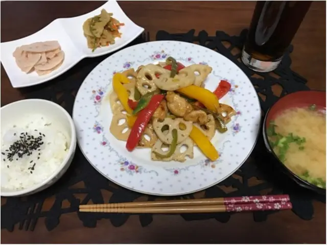 今が旬!健康にも美容にも良い《れんこん料理》をご紹介★れんこん農家の娘が伝授します!_5